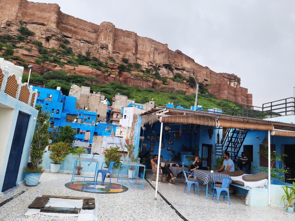Kesar Heritage Boutique Home Stay Jodhpur  Dış mekan fotoğraf