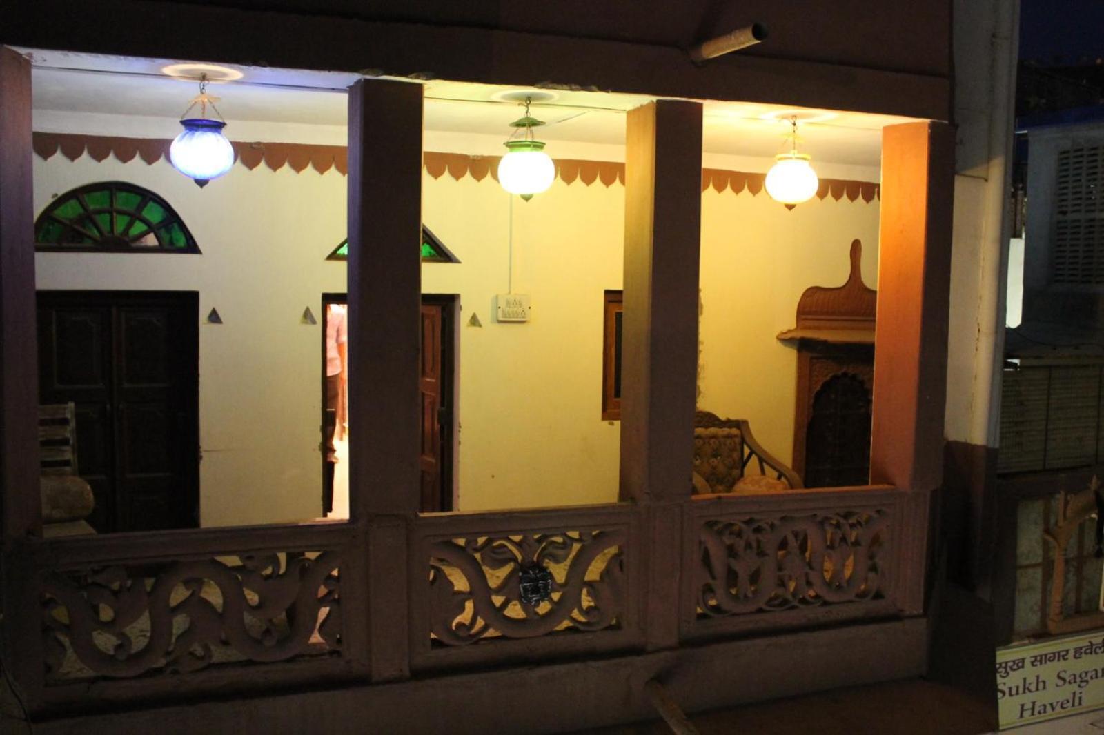 Kesar Heritage Boutique Home Stay Jodhpur  Dış mekan fotoğraf