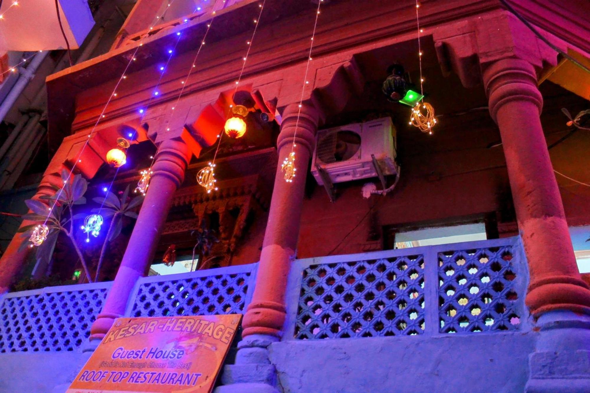 Kesar Heritage Boutique Home Stay Jodhpur  Dış mekan fotoğraf