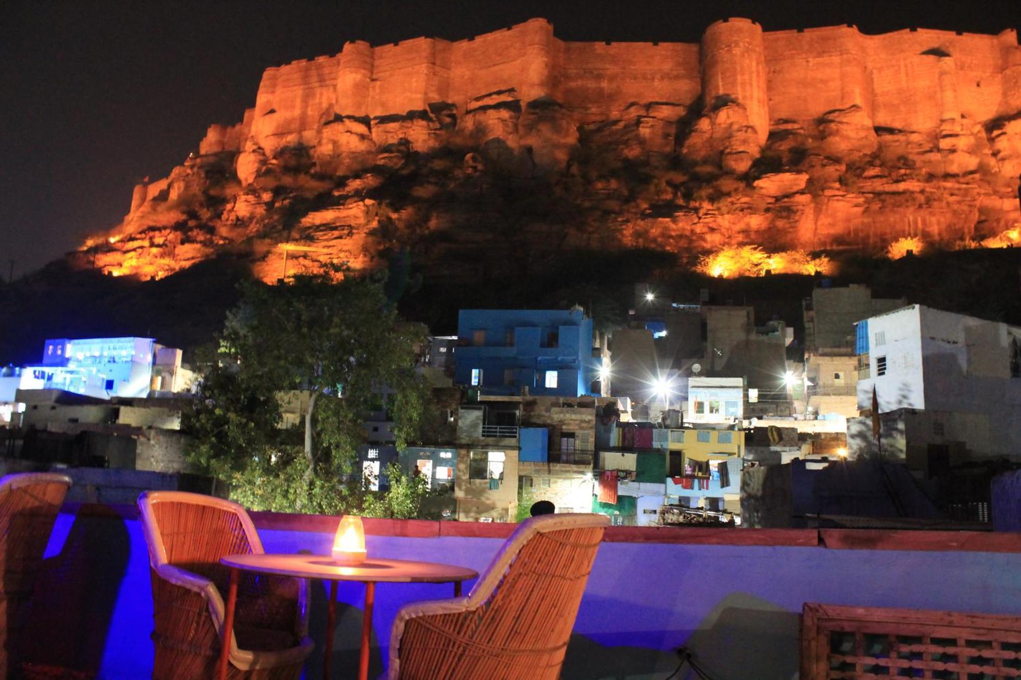Kesar Heritage Boutique Home Stay Jodhpur  Dış mekan fotoğraf