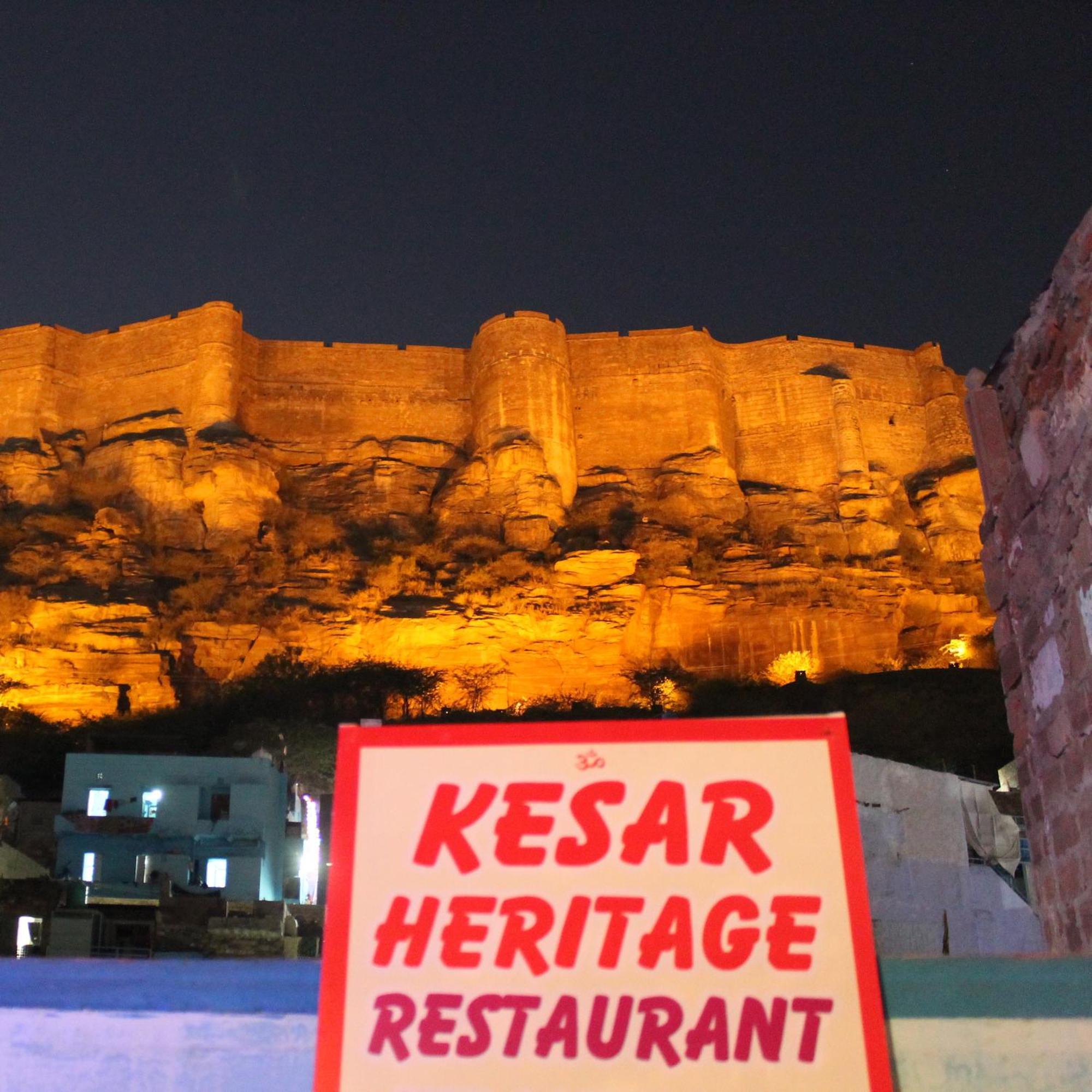 Kesar Heritage Boutique Home Stay Jodhpur  Dış mekan fotoğraf