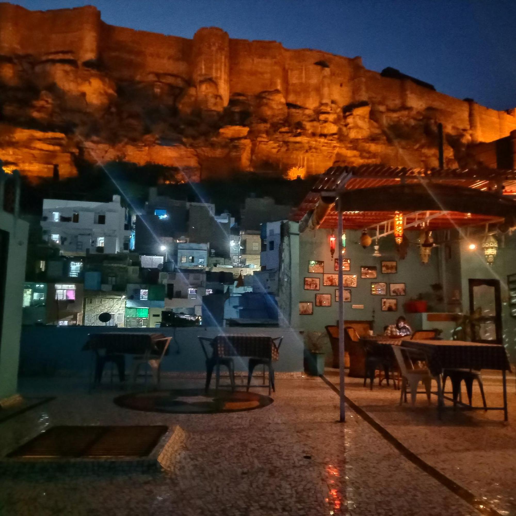 Kesar Heritage Boutique Home Stay Jodhpur  Dış mekan fotoğraf