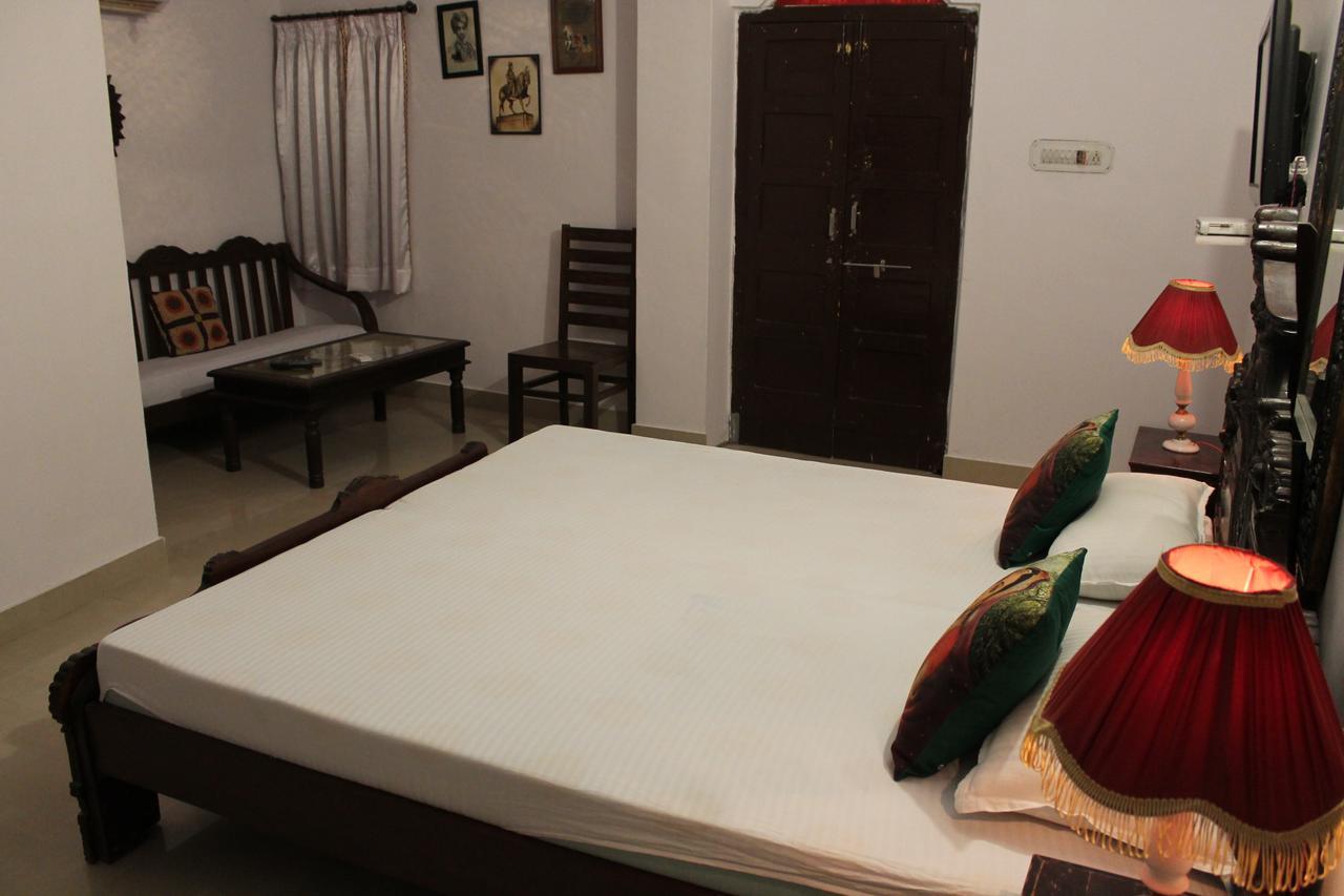 Kesar Heritage Boutique Home Stay Jodhpur  Dış mekan fotoğraf
