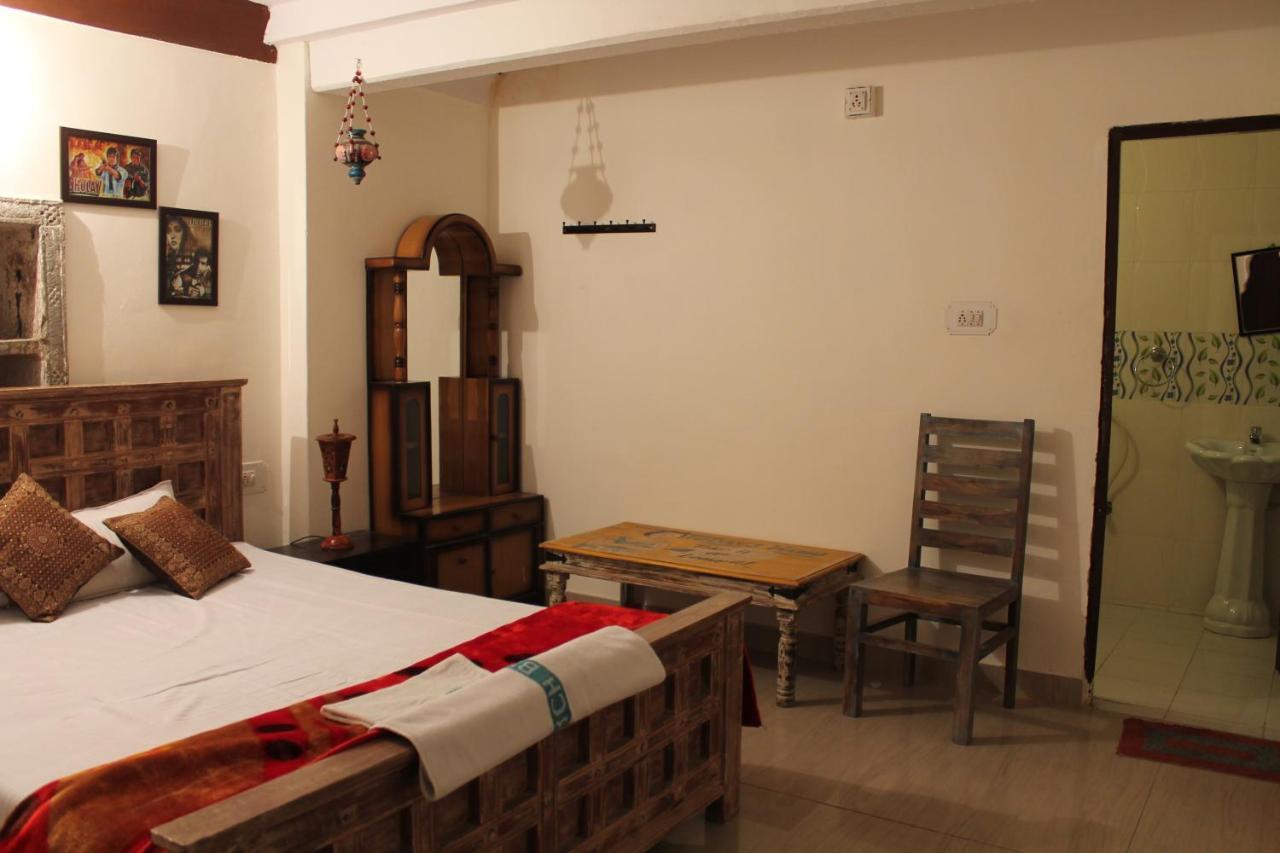 Kesar Heritage Boutique Home Stay Jodhpur  Dış mekan fotoğraf