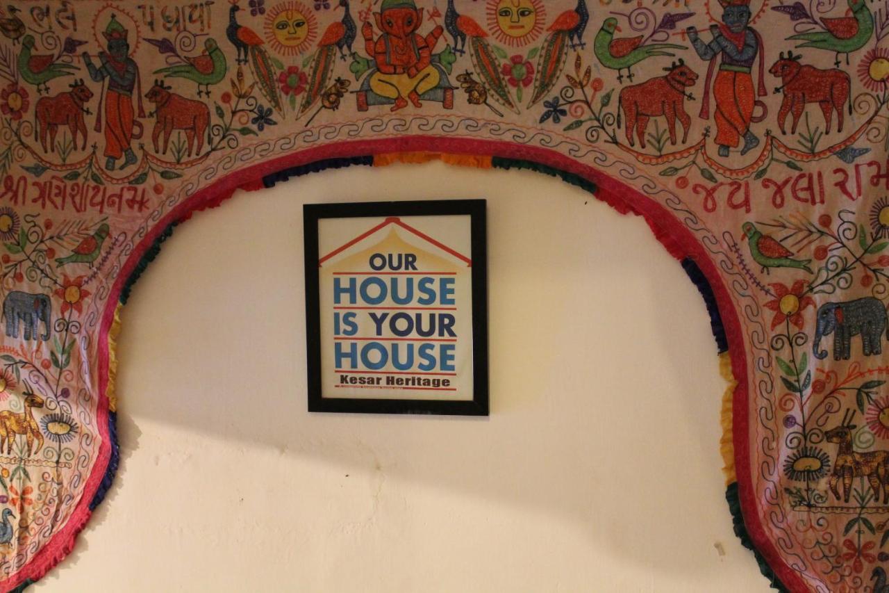 Kesar Heritage Boutique Home Stay Jodhpur  Dış mekan fotoğraf