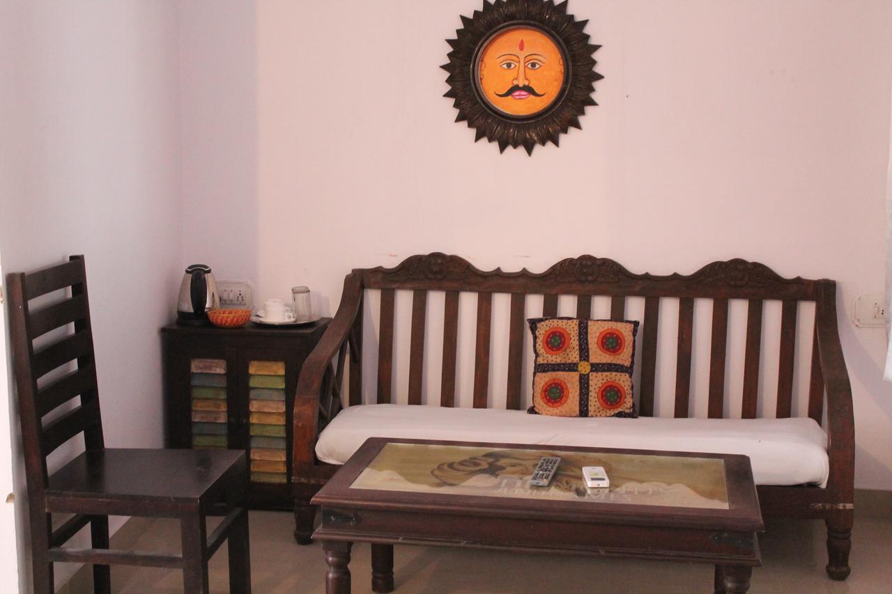Kesar Heritage Boutique Home Stay Jodhpur  Dış mekan fotoğraf