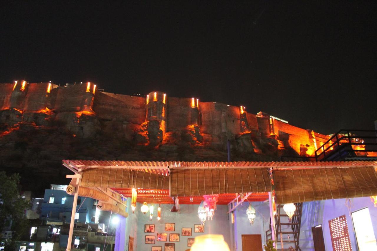 Kesar Heritage Boutique Home Stay Jodhpur  Dış mekan fotoğraf